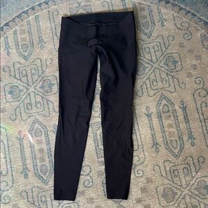 Lululemon Men’s Black All Sport Workout Tight